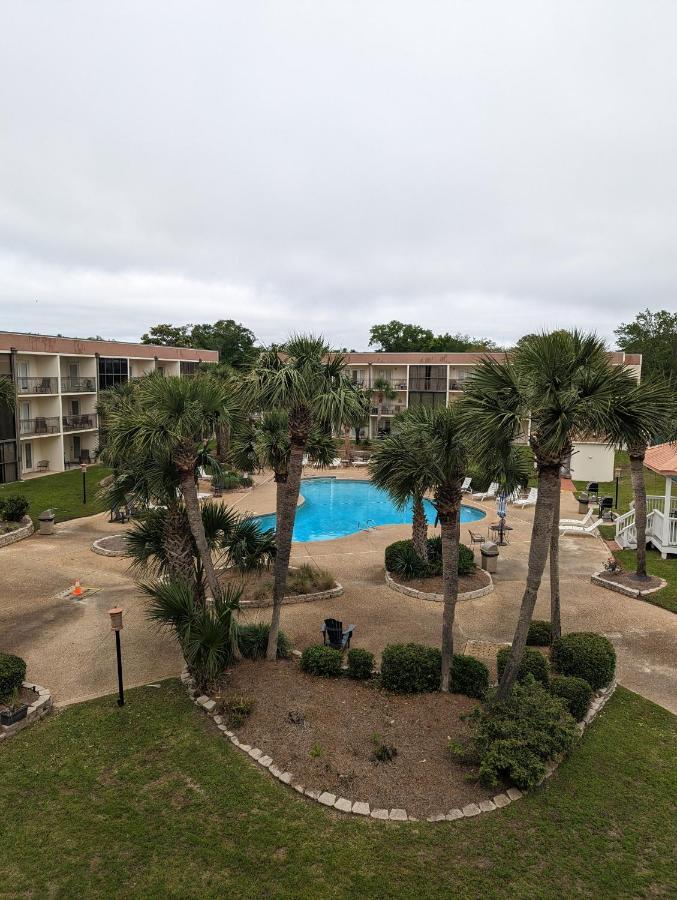 Biloxi Beach Condo-B Exteriör bild