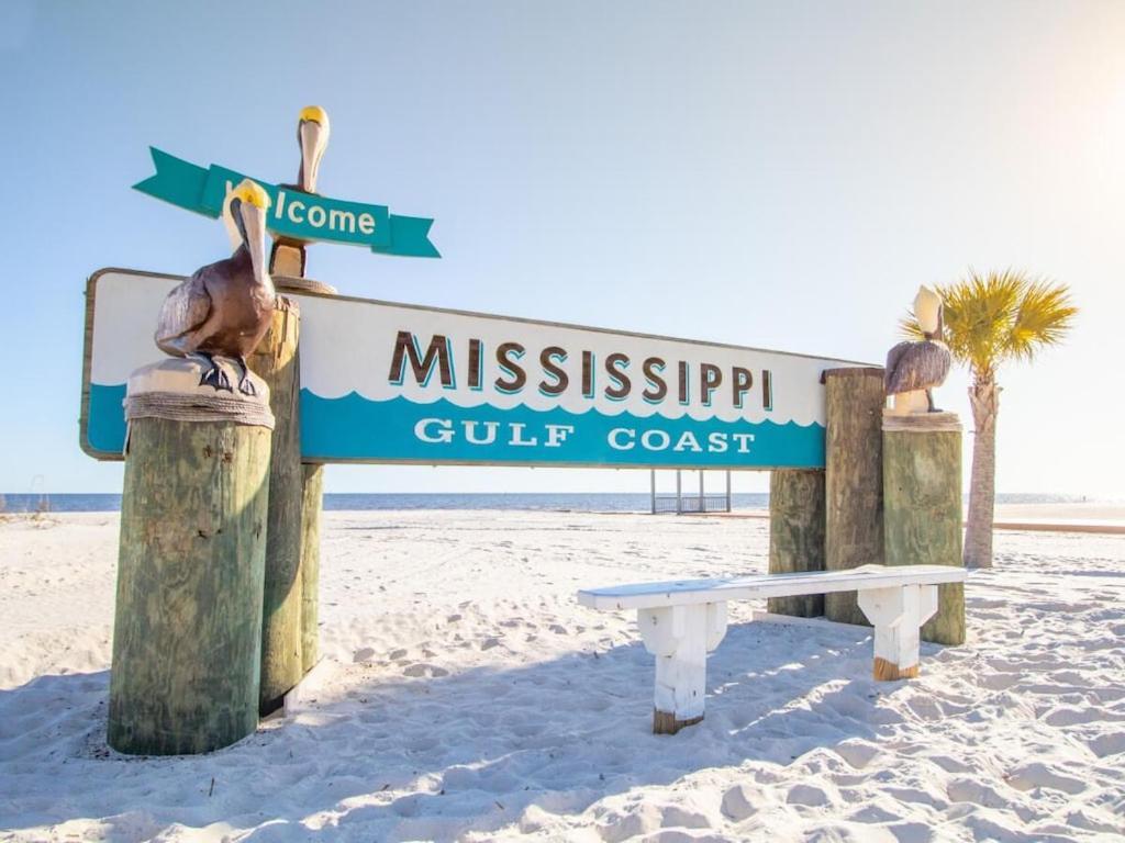 Biloxi Beach Condo-B Exteriör bild