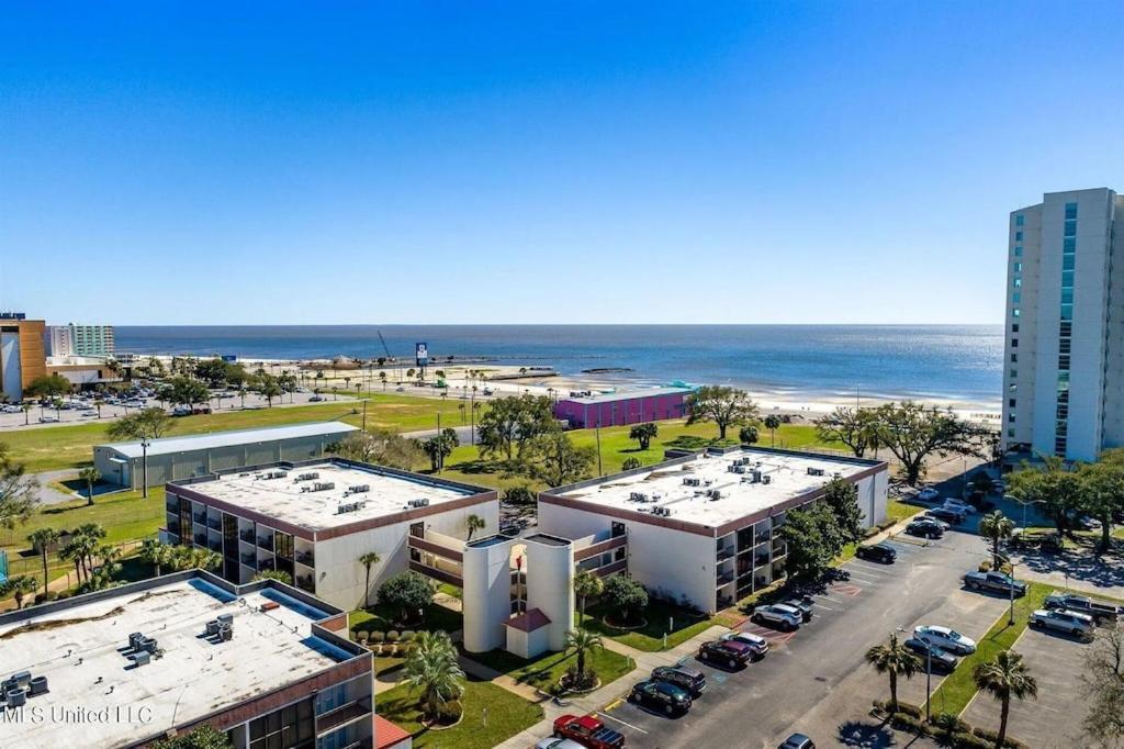 Biloxi Beach Condo-B Exteriör bild