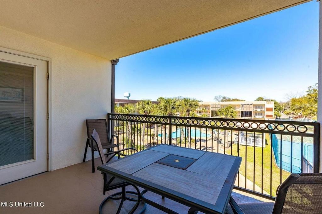 Biloxi Beach Condo-B Exteriör bild