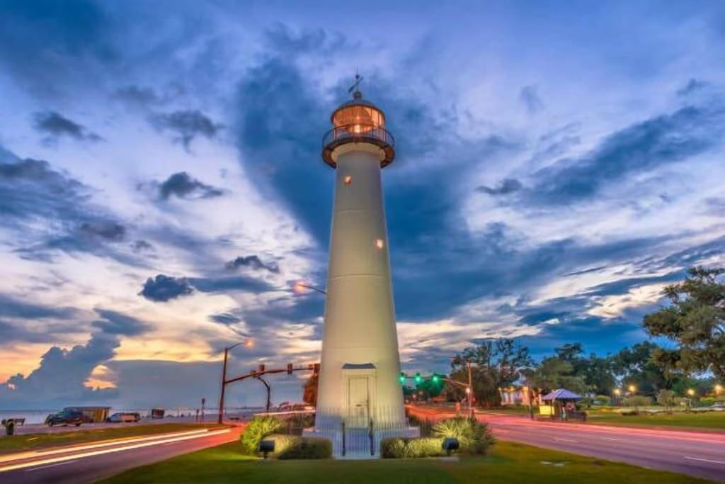 Biloxi Beach Condo-B Exteriör bild