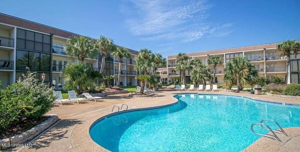 Biloxi Beach Condo-B Exteriör bild