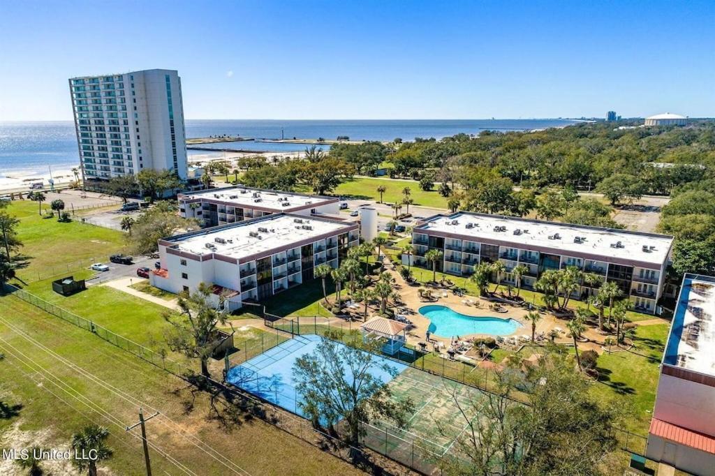 Biloxi Beach Condo-B Exteriör bild