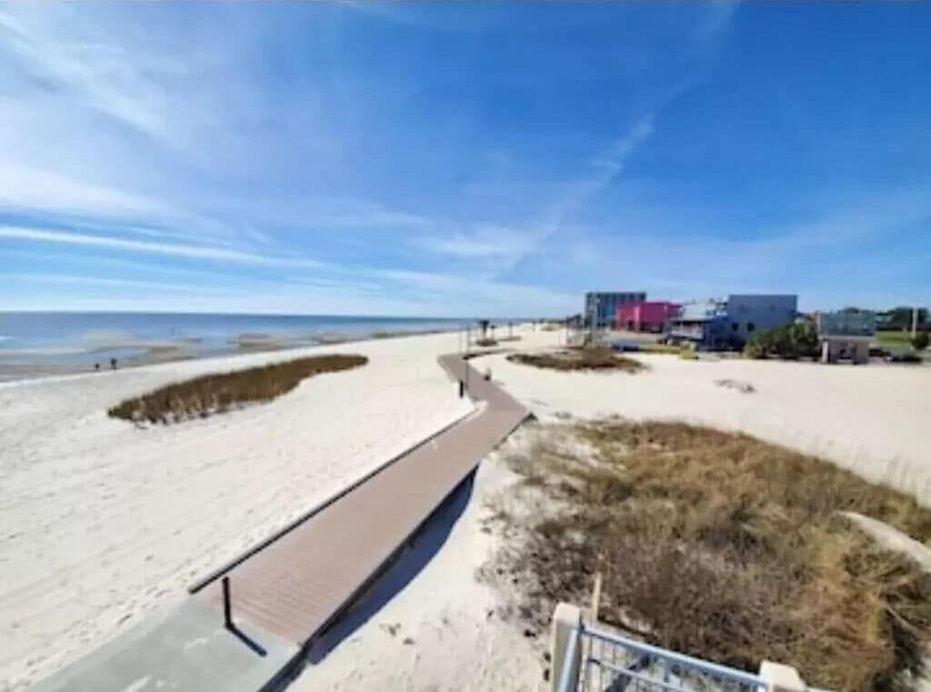 Biloxi Beach Condo-B Exteriör bild